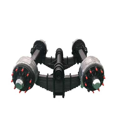 Bogie Suspension 32T