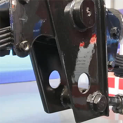 Tandem-Axle Mechanical