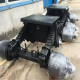 Axle Suspension System