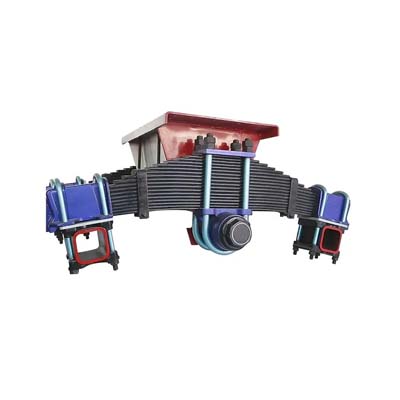 24T 28T Bogie Suspension
