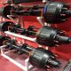Trailer Spoke Axle