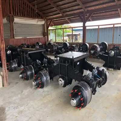 Trailer Suspension Axle