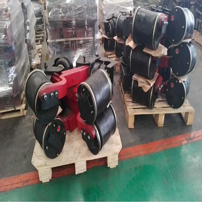 Air Suspension Capacity 13T
