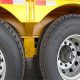 Detachable Gooseneck Lowboy Trailer
