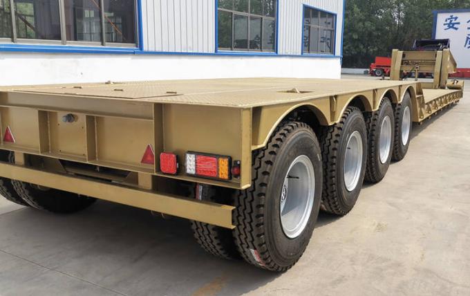 Detachable Gooseneck Trailer For Sale