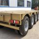Lowboy Detachable Gooseneck