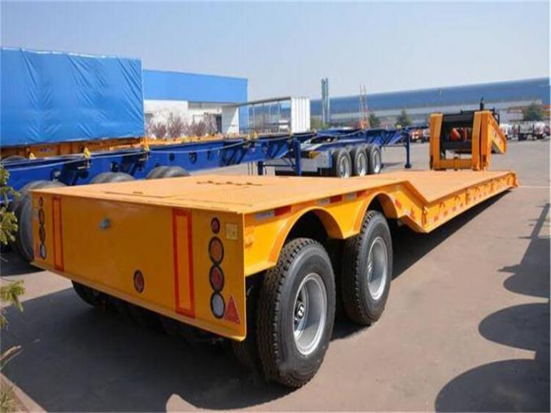Detachable Neck Trailer
