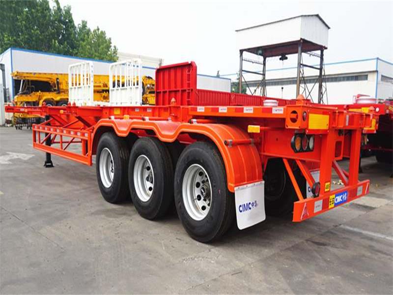 Gooseneck Detach Trailer