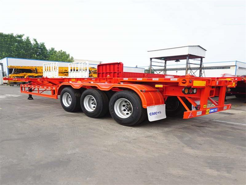 Gooseneck Detach Trailer