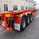Gooseneck Detach Trailer