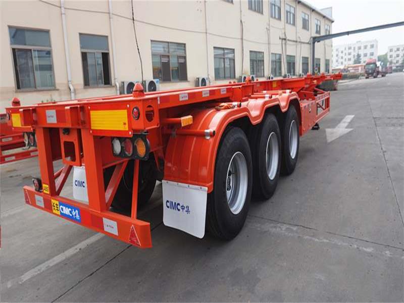 Gooseneck Detach Trailer