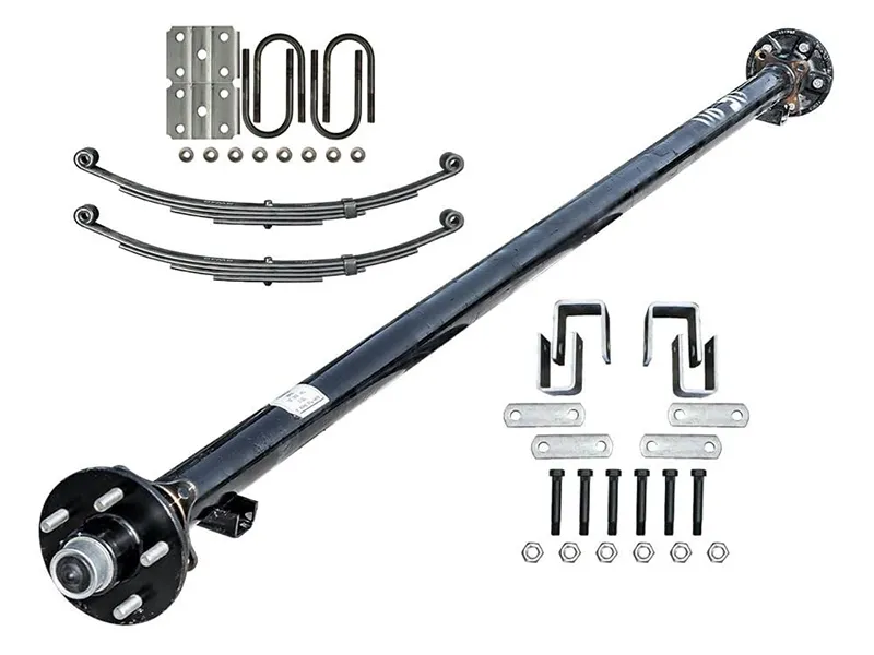 Axle Parts