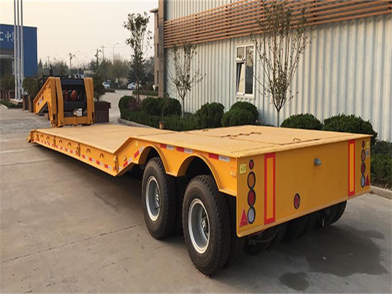 Detachable Gooseneck Trailer For 1 Ton Truck