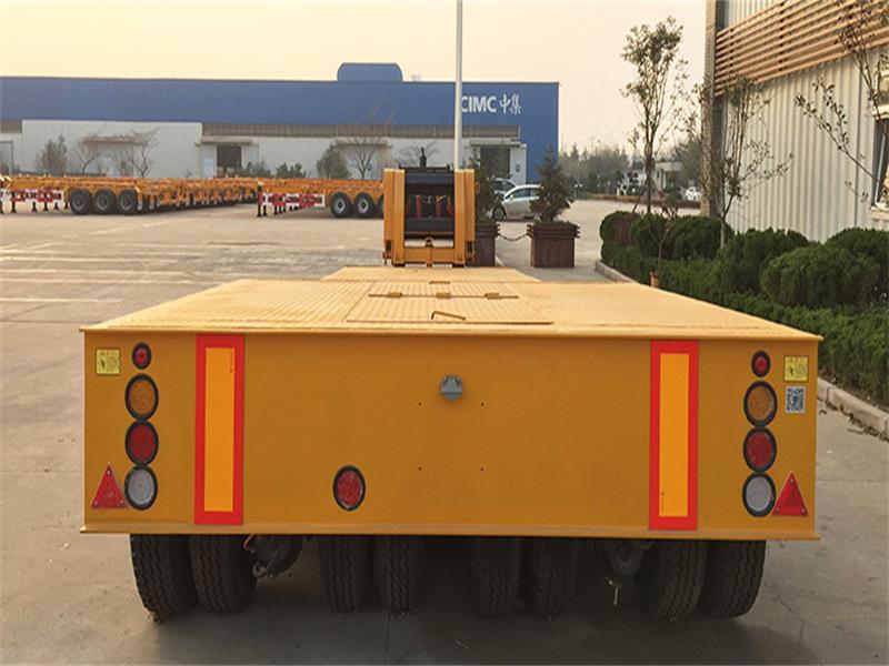 Detachable Gooseneck Trailer For 1 Ton Truck