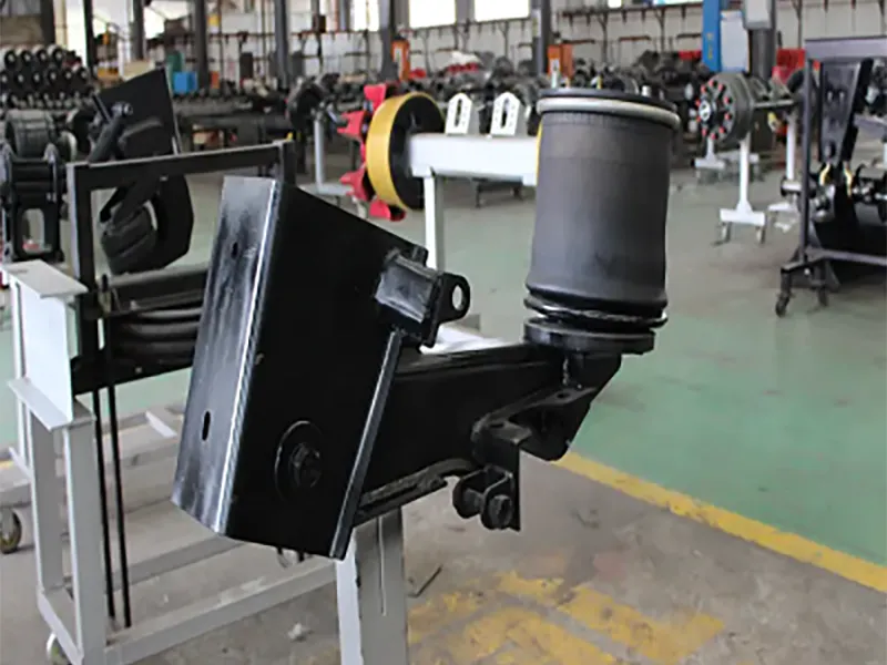 Trailer Suspension