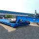Removable Gooseneck Lowboy Trailer