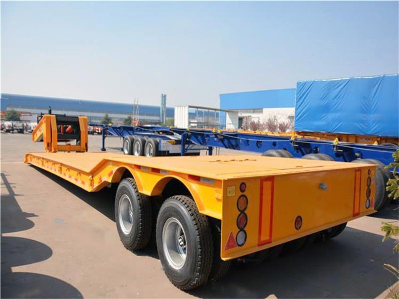 Removable Gooseneck Trailer