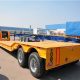 Hydraulic Detachable Gooseneck