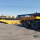 Hydraulic Detachable Gooseneck Trailer