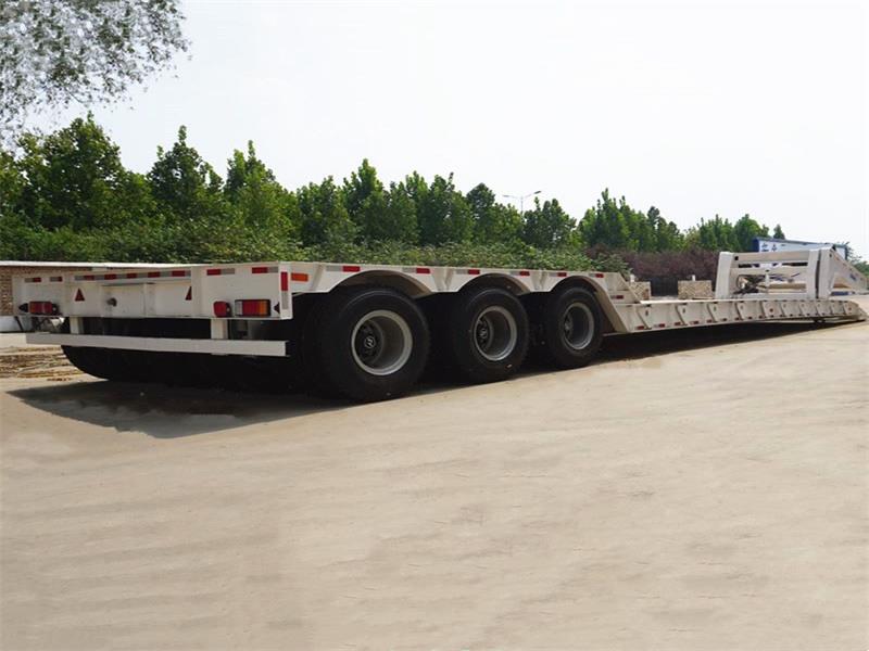 Detachable Gooseneck Trailer