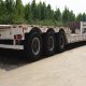 Gooseneck Detachable Lowboy