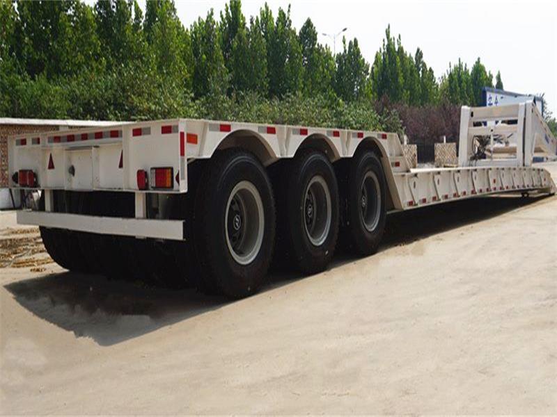 Detachable Gooseneck Trailer