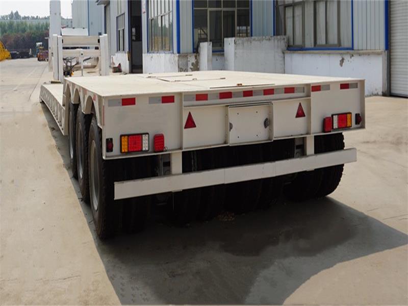 Detach Gooseneck Trailer