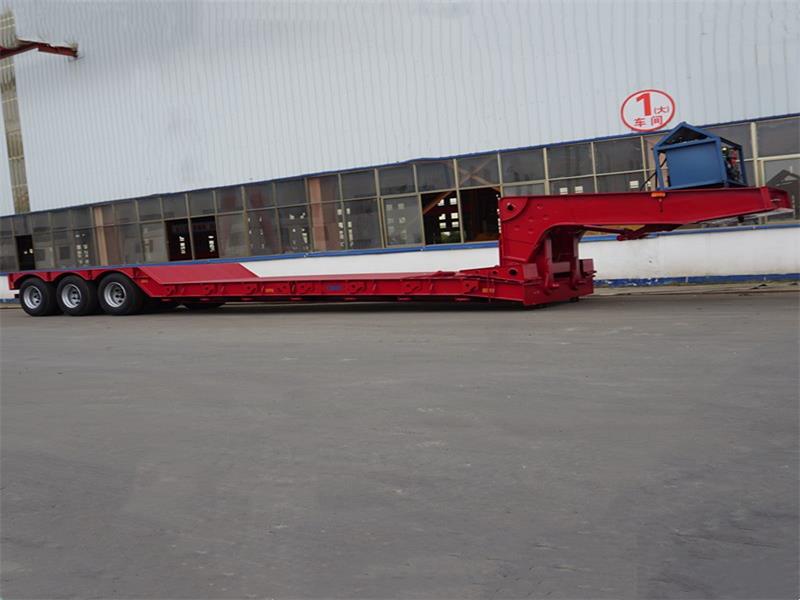 Hydraulic Detach Trailer