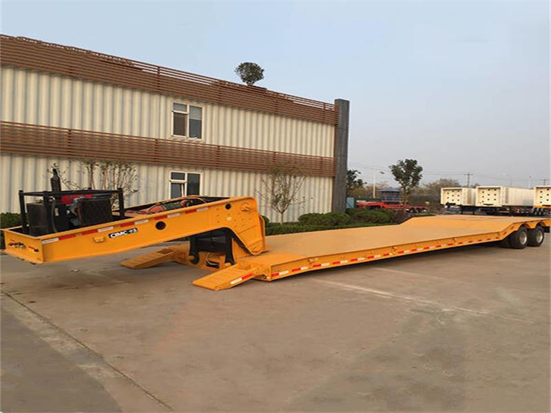 Detachable Gooseneck Trailer For Sale