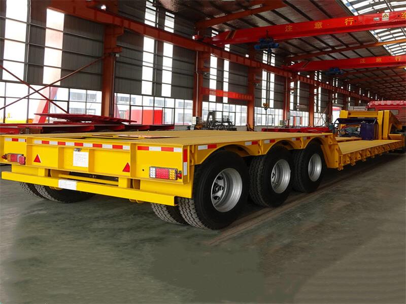 Mechanical Detach Lowboy