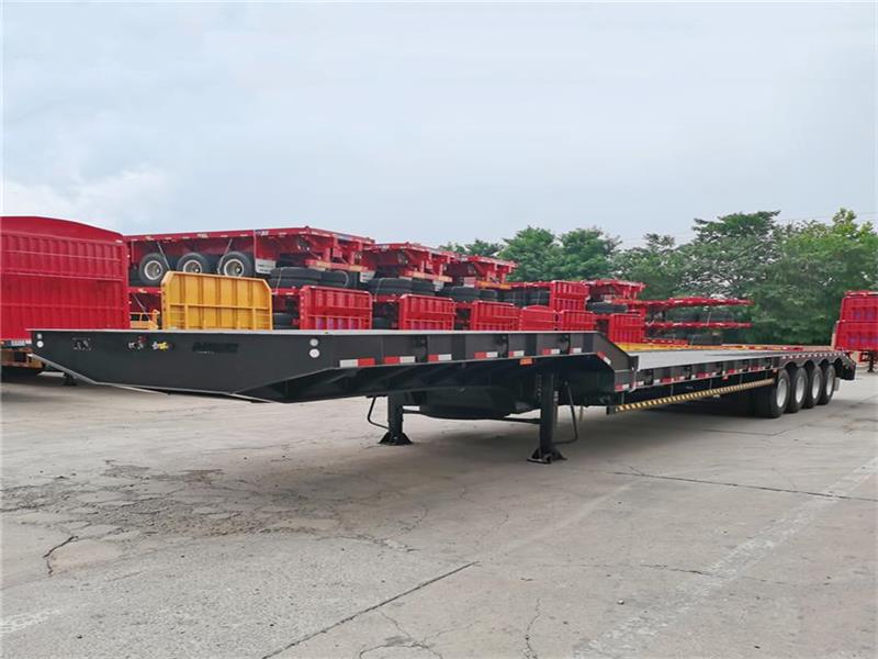 lowbed trailer for sale