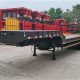 Semi Lowbed Trailer