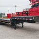 Low Bed Trailer Truck