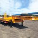 40 Feet Low Bed Trailer