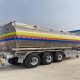 CIMC 40000 Liters Aluminium Tankers Trailer