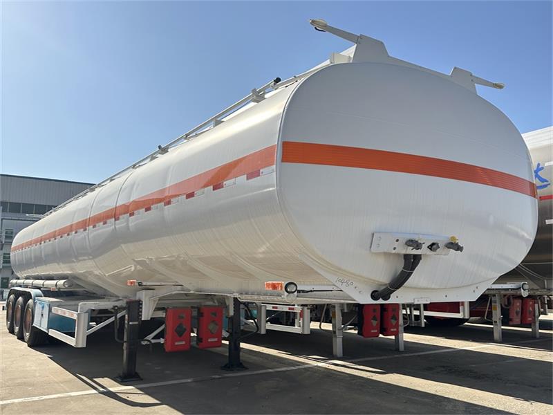 Aluminum Tankers For Sale