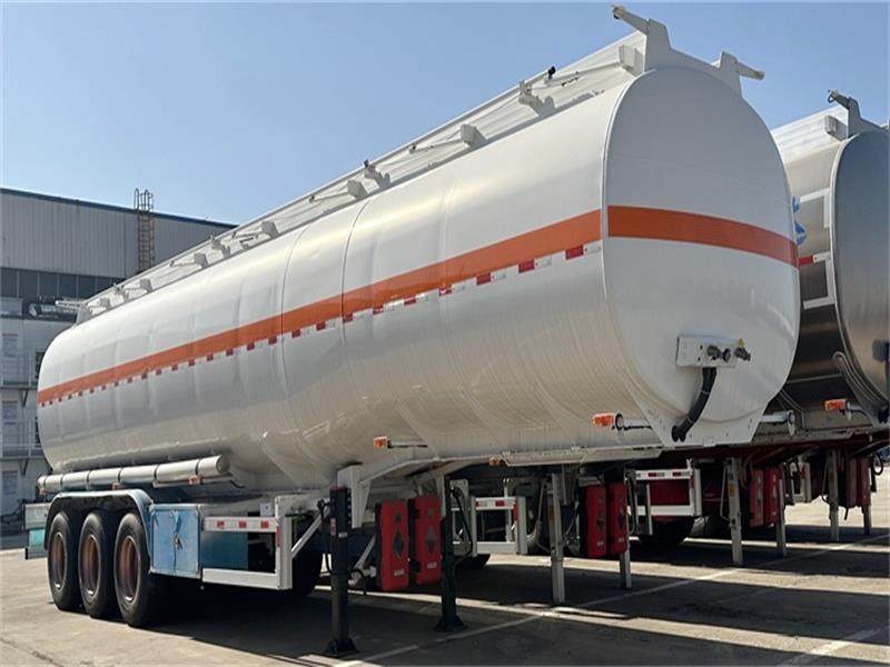 Aluminum Tankers For Sale