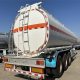 CIMC 45000L Aluminum Tanker Trailer