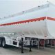 CIMC 46800 Liters Aluminum Tanker Trailer