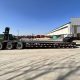 Low Bed Truck Trailer
