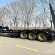 Low Flat Bed Trailer