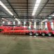 Low Bed Car Trailer