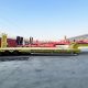 Low Bed Gooseneck Trailer