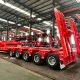Low Low Bed Trailer