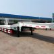 Low Bed Tractor Trailer