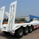 Tri Axle Low Bed Trailer For Sale