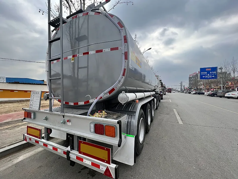 Tanker Trailer