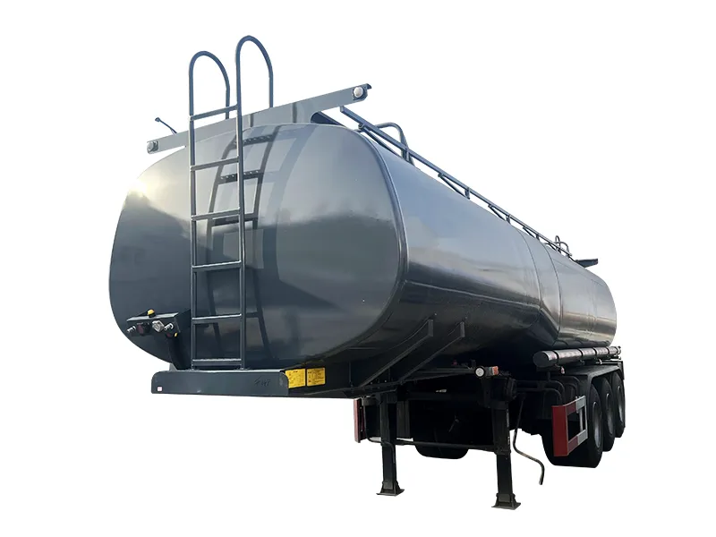 Tanker Trailer
