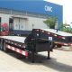 Hydraulic Low Bed Trailer