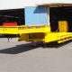 16 Wheeler Low Bed Trailer
